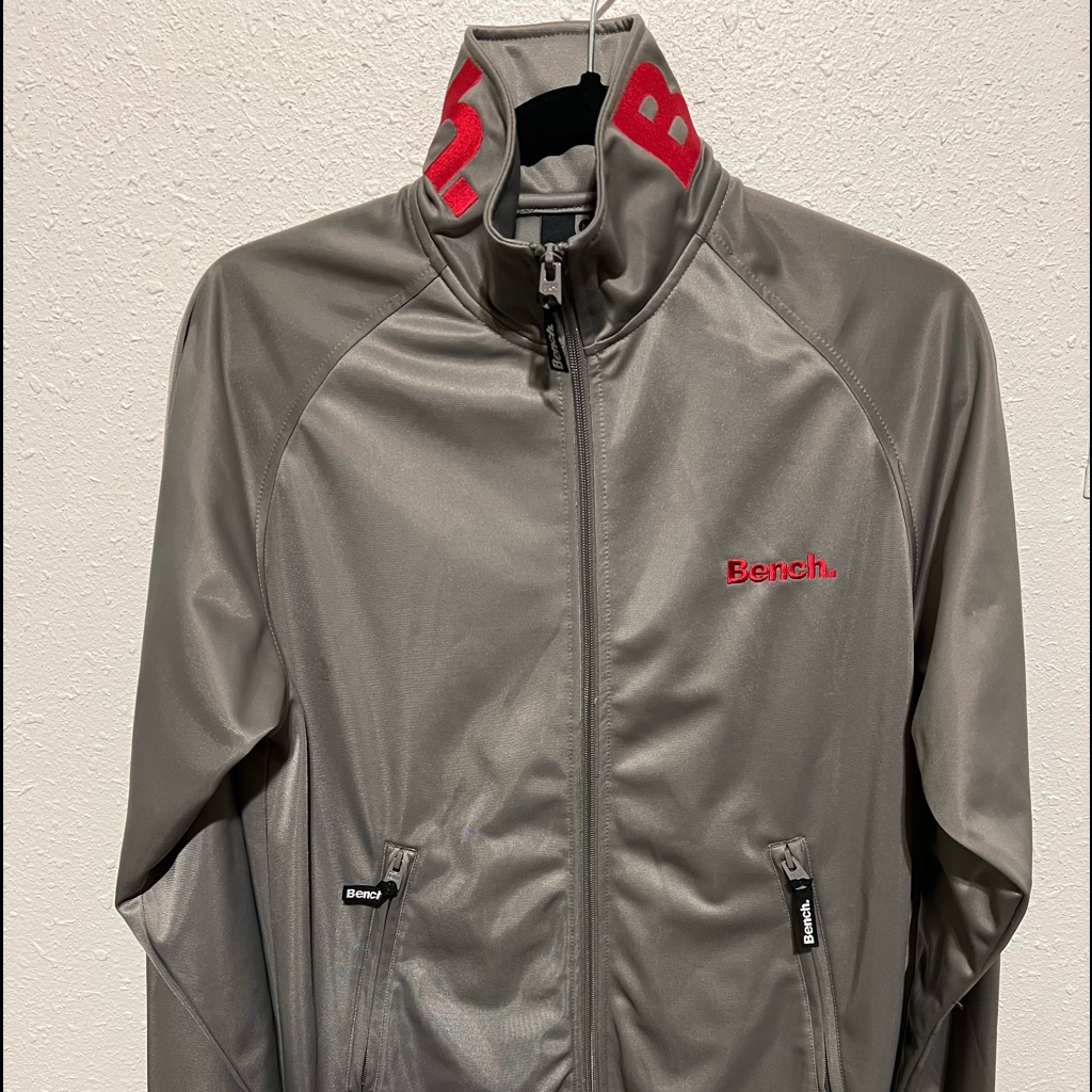 Bench Gray Jacket